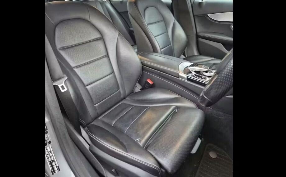 Used Mercedes-Benz C Class 2015 for sale - 77394041: Photo 11