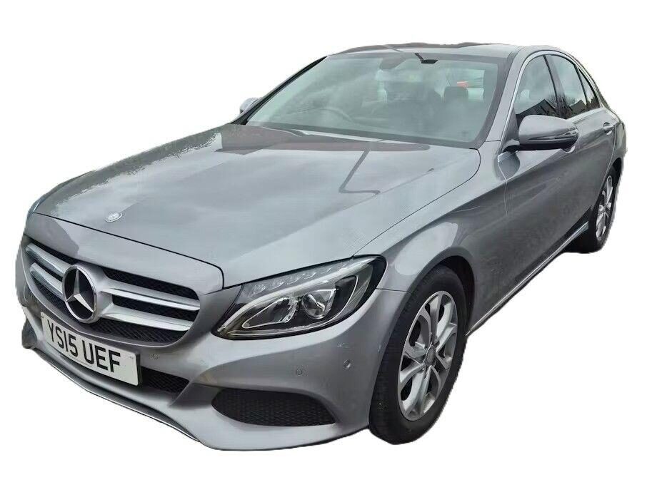 Used Mercedes-Benz C Class 2015 for sale - 77394041: Photo 2