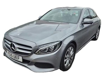 Used Mercedes-Benz C Class 2015 for sale - 77394041: Photo