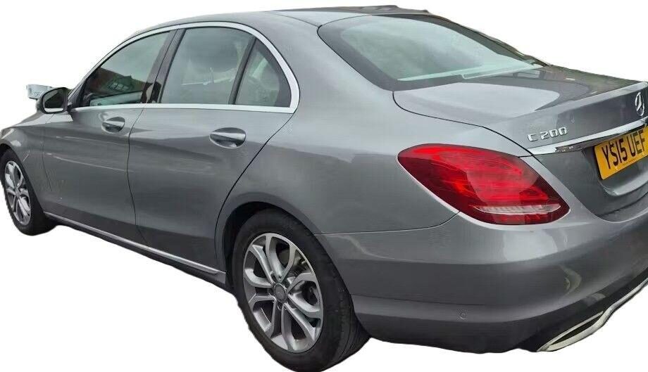 Used Mercedes-Benz C Class 2015 for sale - 77394041: Photo 3