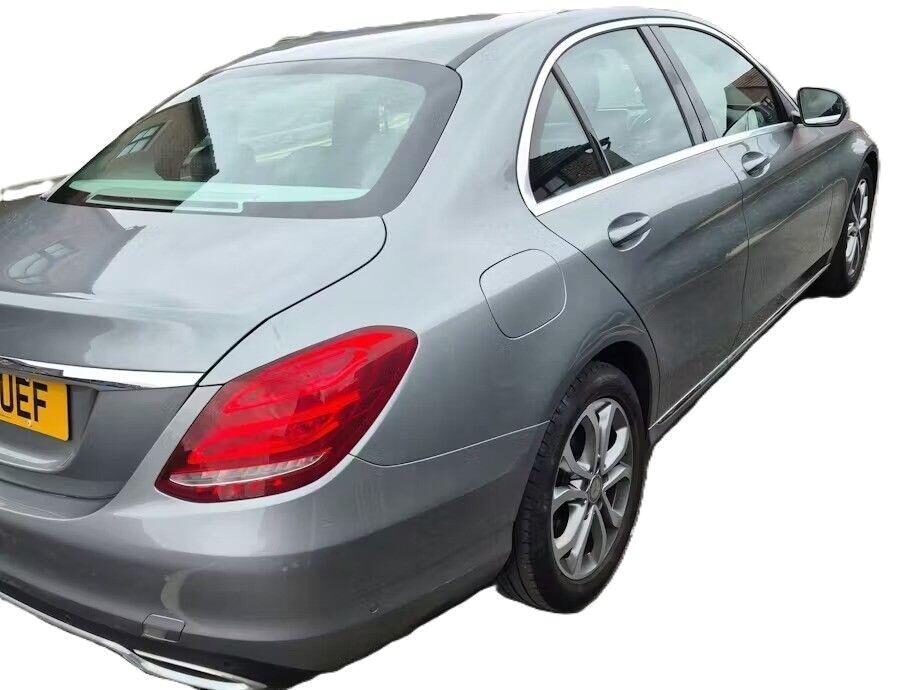 Used Mercedes-Benz C Class 2015 for sale - 77394041: Photo 4