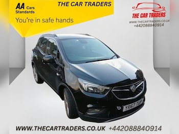 Used Vauxhall Mokka X 2017 for sale - 76750852: Photo