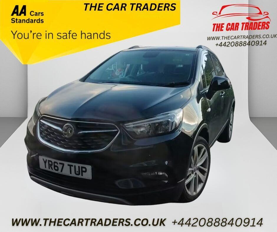 Used Vauxhall Mokka X 2017 for sale - 76750852: Photo 2