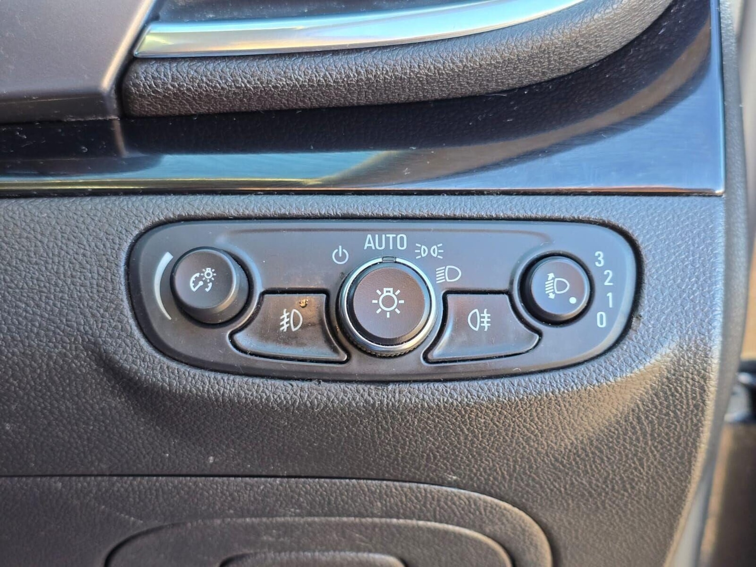 Used Vauxhall Mokka X 2017 for sale - 76750852: Photo 26