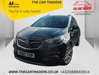Used Vauxhall Mokka X 2017 for sale - 76750852: Photo