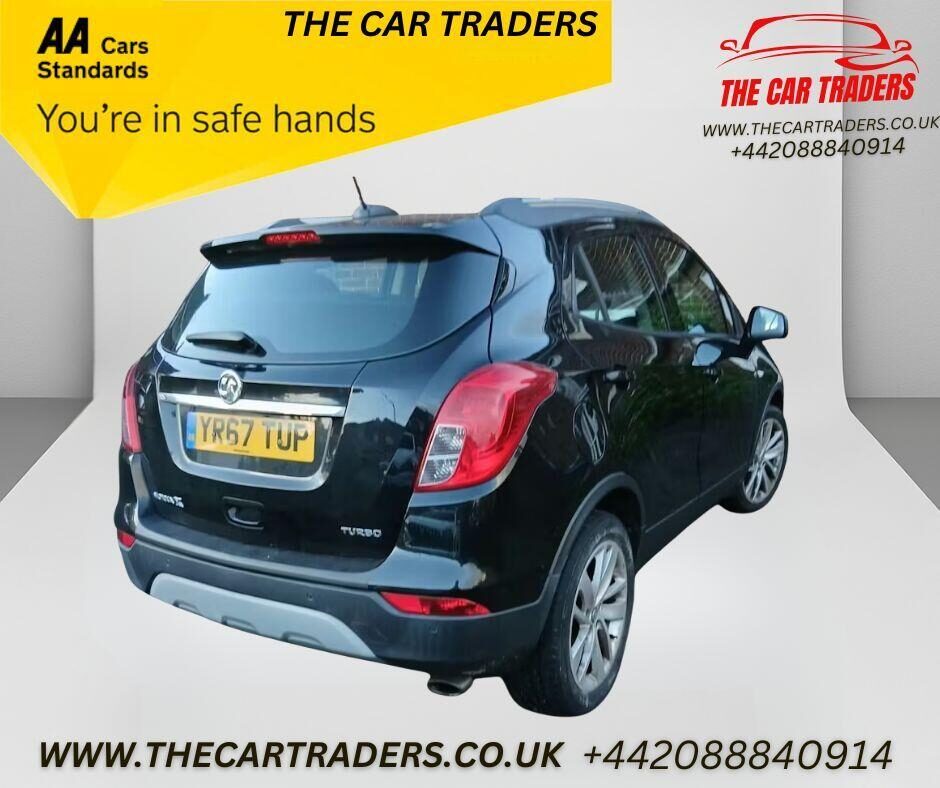 Used Vauxhall Mokka X 2017 for sale - 76750852: Photo 3