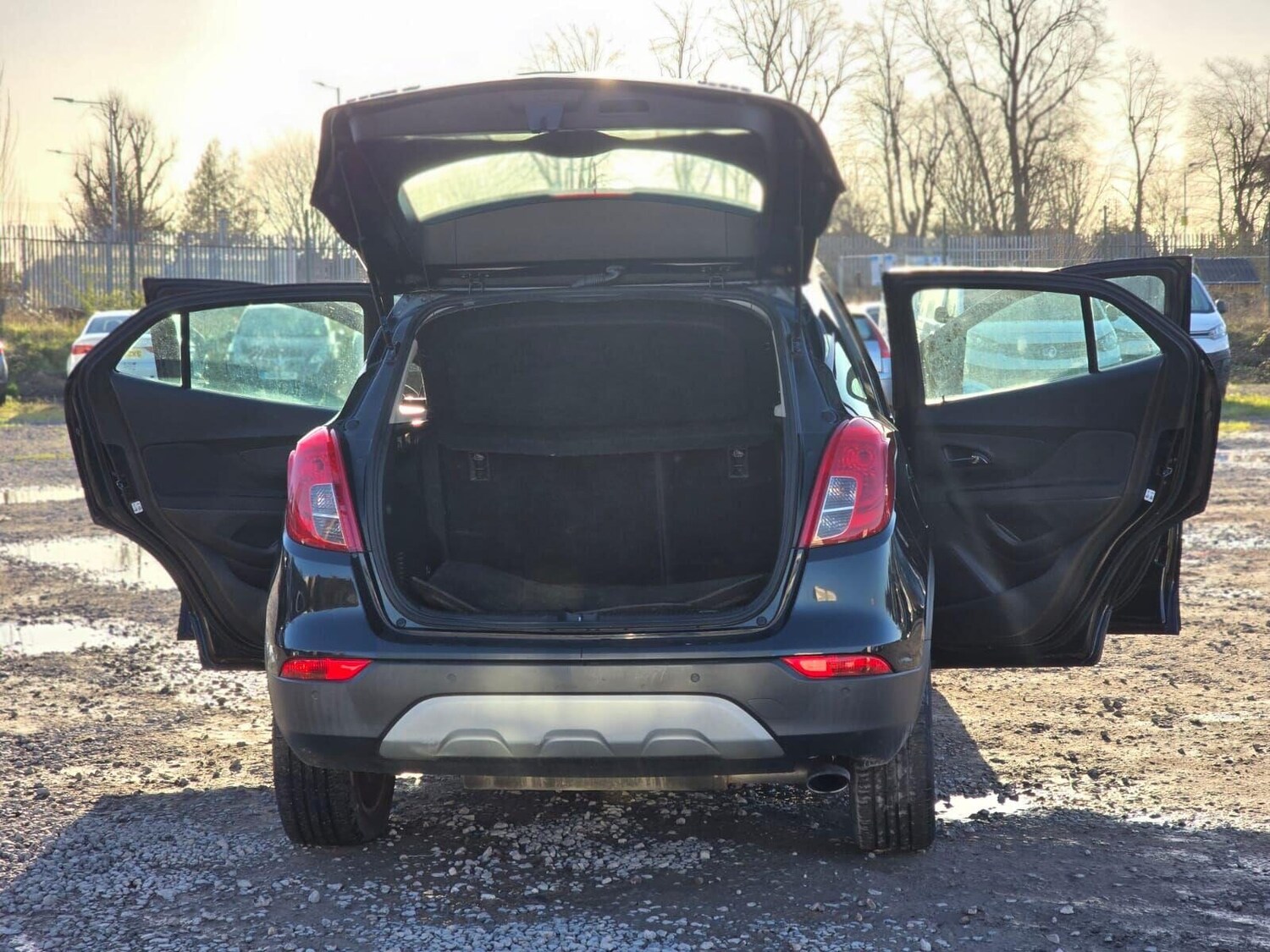 Used Vauxhall Mokka X 2017 for sale - 76750852: Photo 32