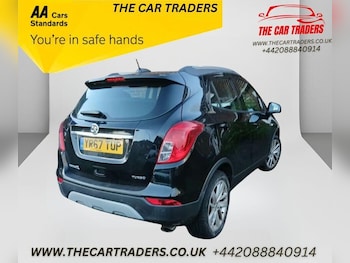 Used Vauxhall Mokka X 2017 for sale - 76750852: Photo