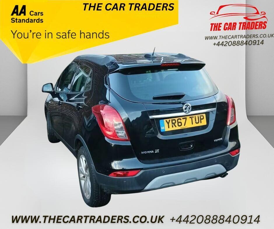 Used Vauxhall Mokka X 2017 for sale - 76750852: Photo 4