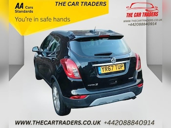 Used Vauxhall Mokka X 2017 for sale - 76750852: Photo