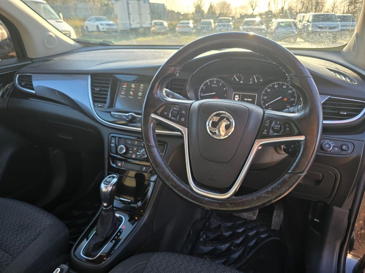 Used Vauxhall Mokka X 2017 for sale - 76750852: Photo 54