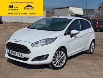 Used Ford Fiesta 2017 for sale - 75117936: Photo