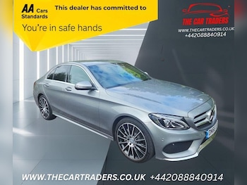 Mercedes-Benz - C-Class