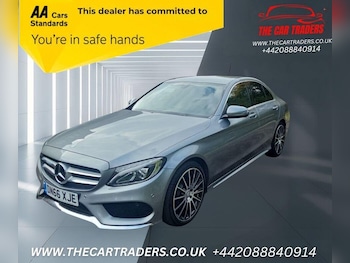 Used Mercedes-Benz C-Class 2016 for sale - 76224491: Photo 2