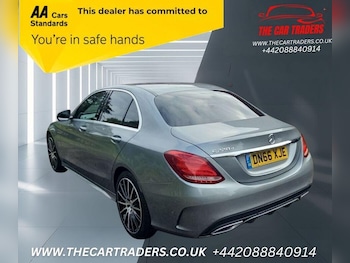Used Mercedes-Benz C-Class 2016 for sale - 76224491: Photo 3