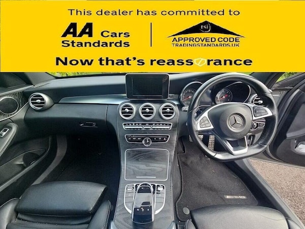 Used Mercedes-Benz C-Class 2016 for sale - 76224491: Photo 5