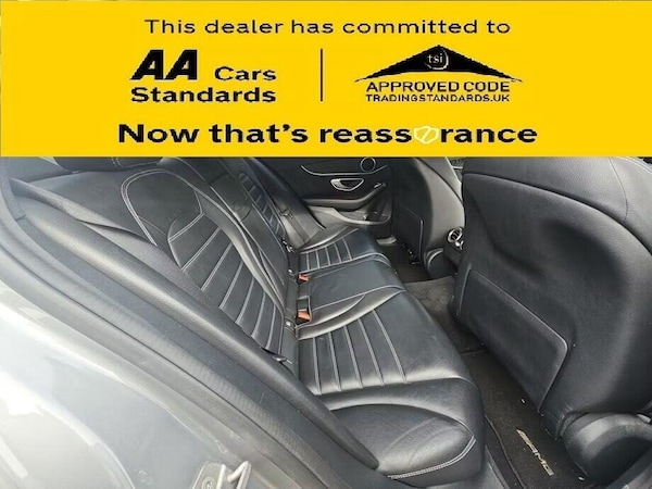 Used Mercedes-Benz C-Class 2016 for sale - 76224491: Photo 7