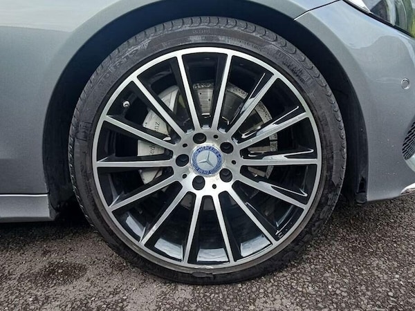 Used Mercedes-Benz C-Class 2016 for sale - 76224491: Photo 8