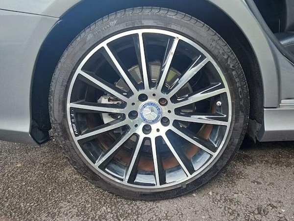 Used Mercedes-Benz C-Class 2016 for sale - 76224491: Photo 9