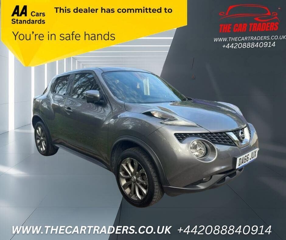 Used Nissan Juke 2016 for sale - 76163875: Photo 1