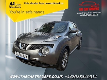 Used Nissan Juke 2016 for sale - 76163875: Photo 2