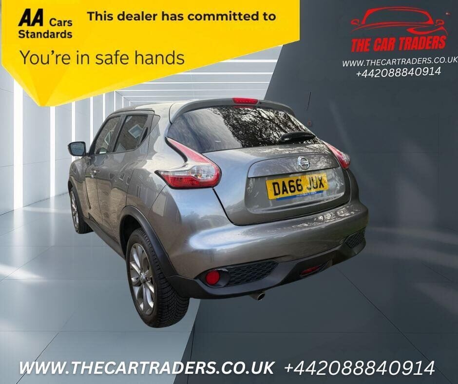 Used Nissan Juke 2016 for sale - 76163875: Photo 3