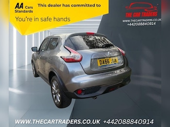 Used Nissan Juke 2016 for sale - 76163875: Photo 3