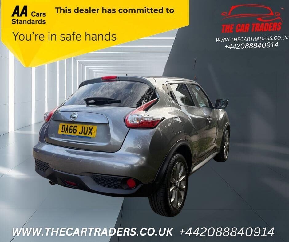 Used Nissan Juke 2016 for sale - 76163875: Photo 4