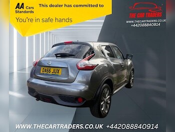Used Nissan Juke 2016 for sale - 76163875: Photo 4