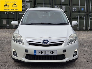 Used Toyota Auris 2011 for sale - 78906873: Photo