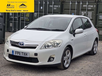 Used Toyota Auris 2011 for sale - 78906873: Photo