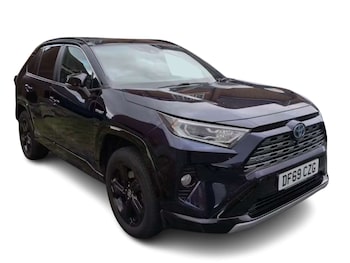 Used Toyota RAV4 2020 for sale - 79384508: Photo