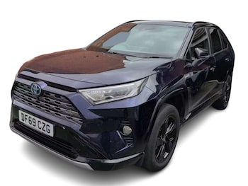 Used Toyota RAV4 2020 for sale - 79384508: Photo