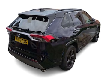 Used Toyota RAV4 2020 for sale - 79384508: Photo