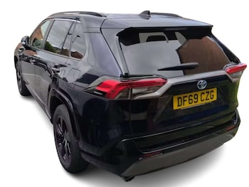 Used Toyota RAV4 2020 for sale - 79384508: Photo