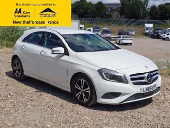 2015 (65) - 1.6 A160 AMG Line (Premium Plus) 7G-DCT Euro 6 (s/s) 5dr
