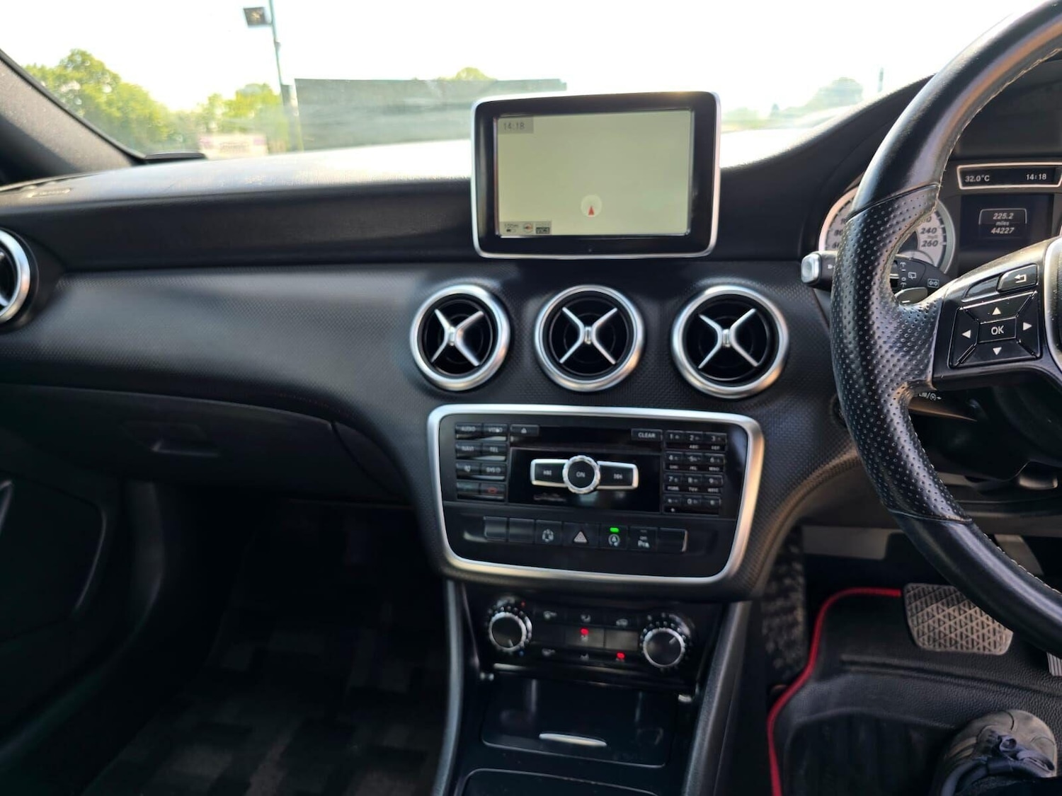 Vehicle 22