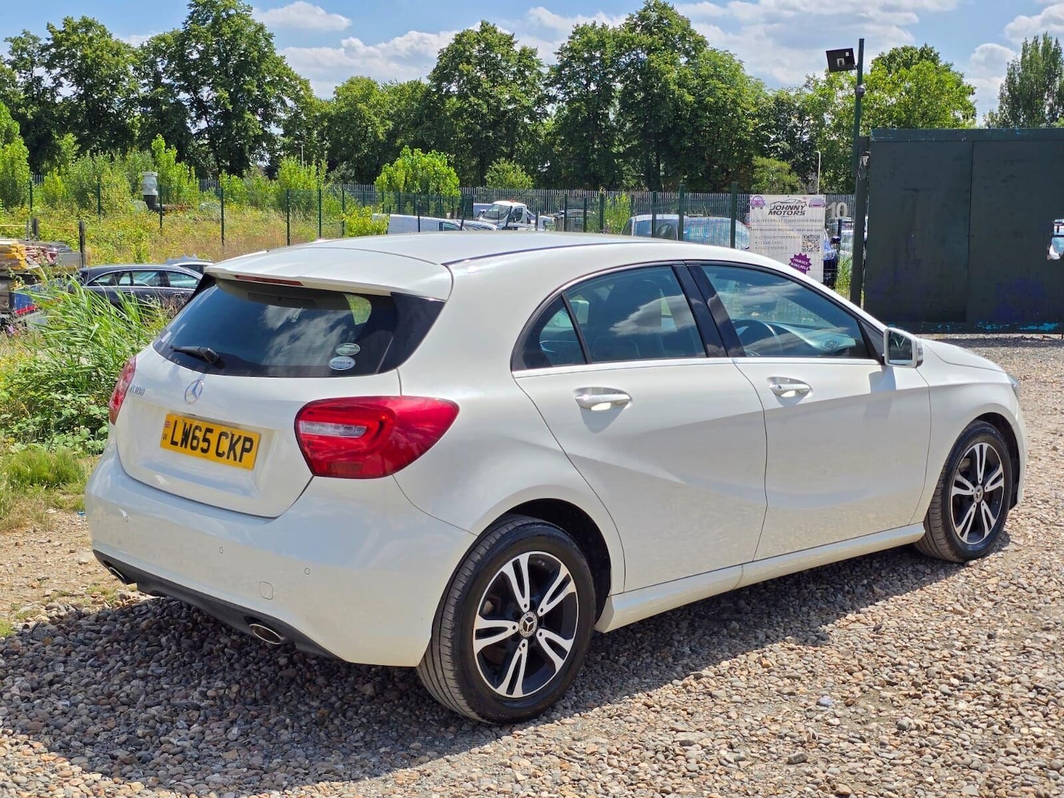 Vehicle 9