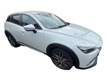 Used Mazda CX-3 2016 for sale - 78646273: Photo