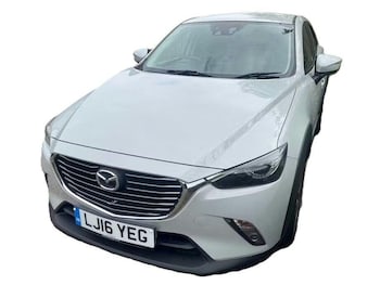 Used Mazda CX-3 2016 for sale - 78646273: Photo