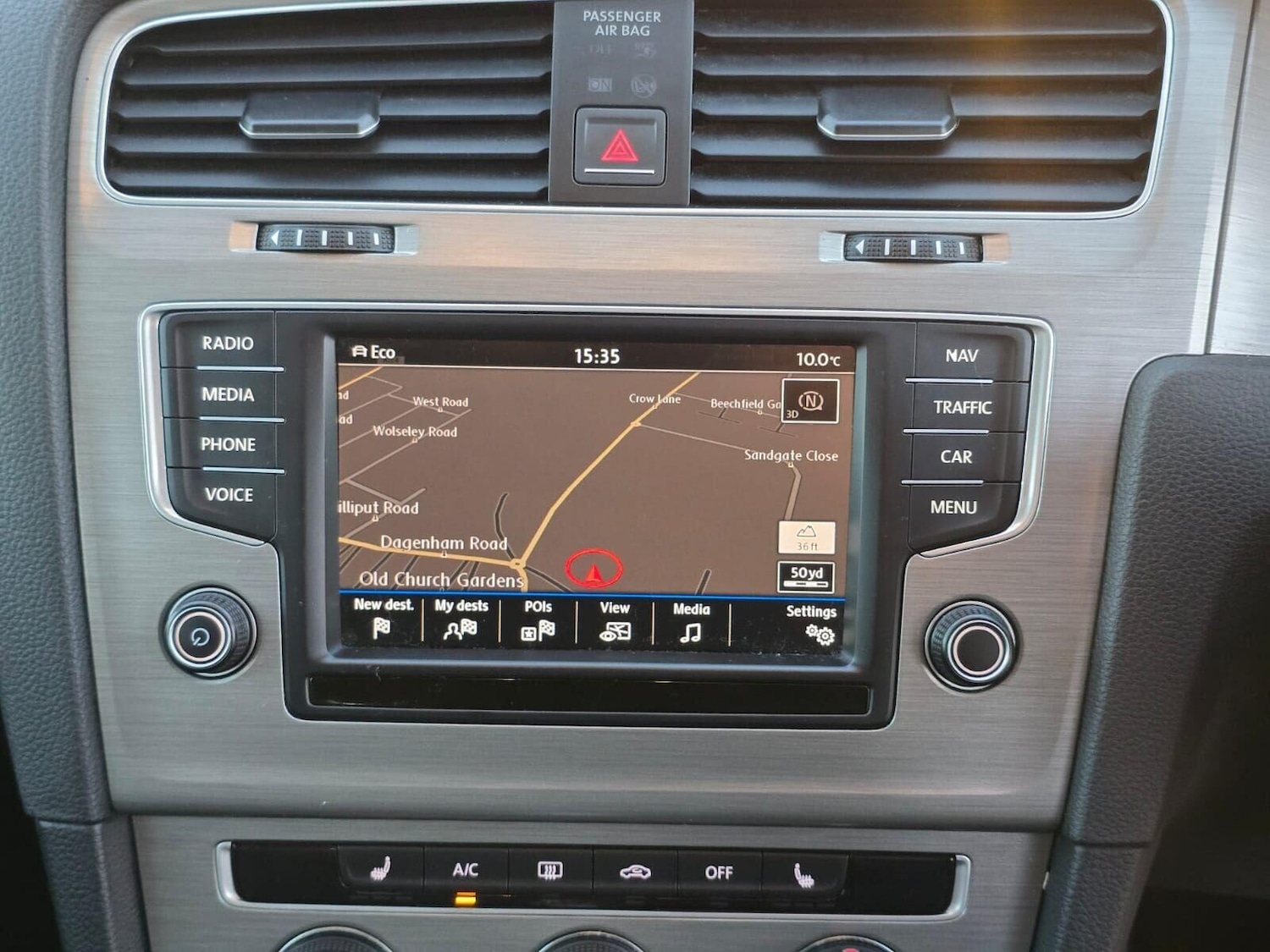 Used Volkswagen Golf 2016 for sale - 76664995: Photo 37