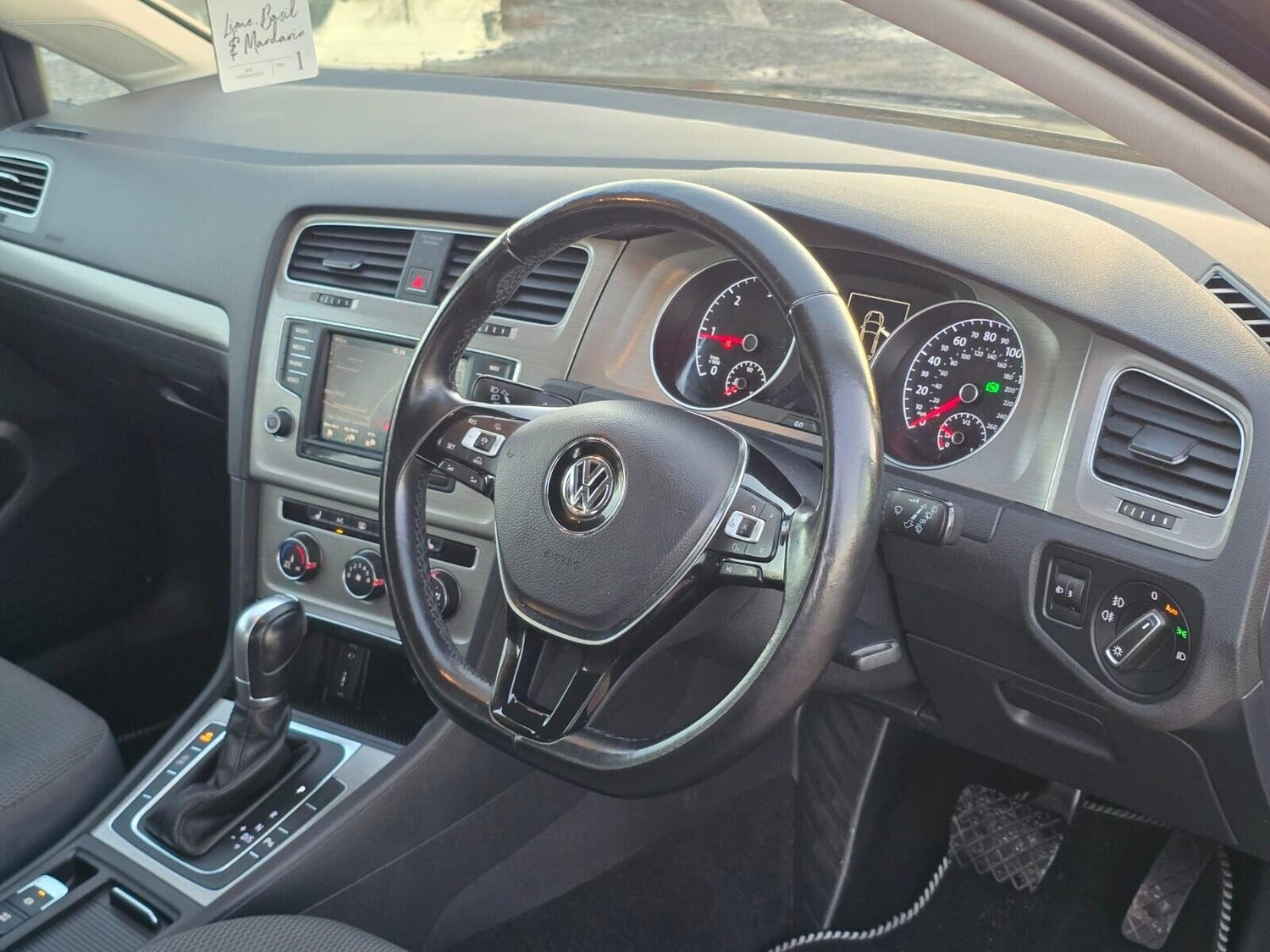 Used Volkswagen Golf 2016 for sale - 76664995: Photo 61