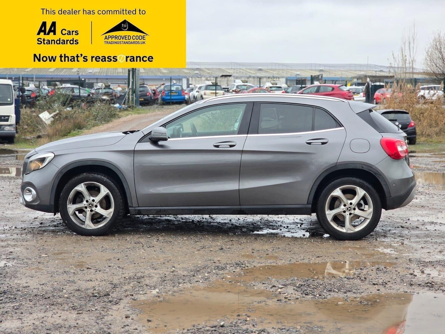 Used Mercedes-Benz GLA 2018 for sale - 77617964: Photo 12