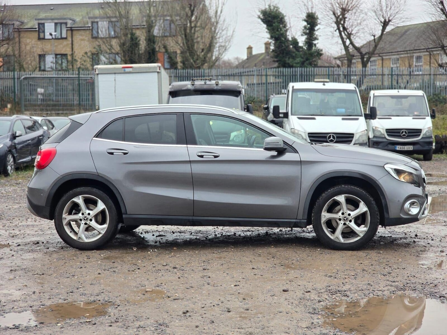 Used Mercedes-Benz GLA 2018 for sale - 77617964: Photo 15
