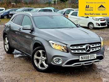 Used Mercedes-Benz GLA 2018 for sale - 77617964: Photo