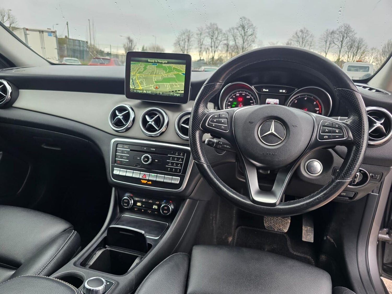 Used Mercedes-Benz GLA 2018 for sale - 77617964: Photo 21