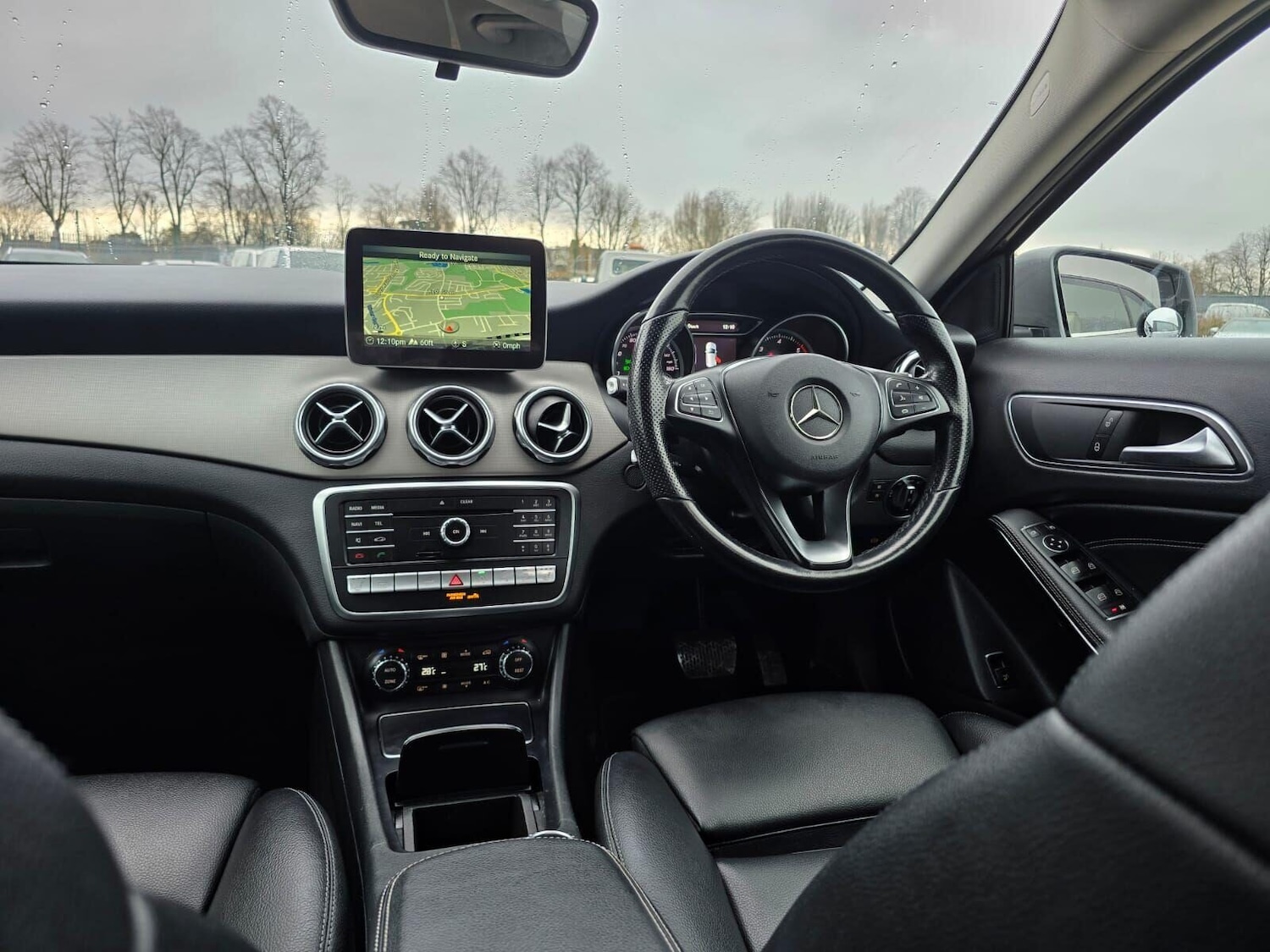 Used Mercedes-Benz GLA 2018 for sale - 77617964: Photo 22