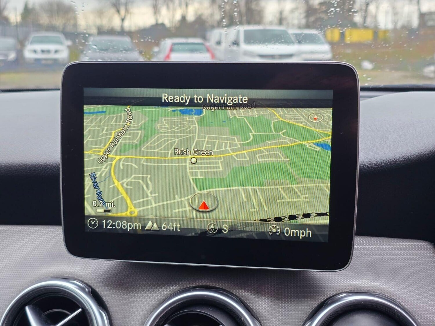 Used Mercedes-Benz GLA 2018 for sale - 77617964: Photo 35