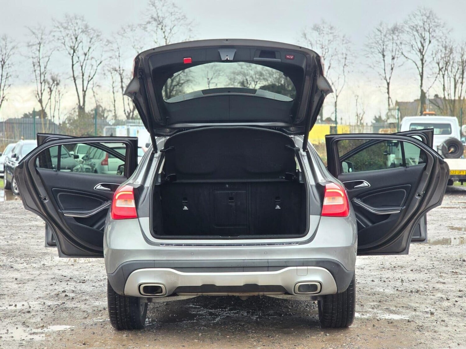 Used Mercedes-Benz GLA 2018 for sale - 77617964: Photo 39