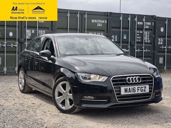 Used Audi A3 2016 for sale - 78906892: Photo